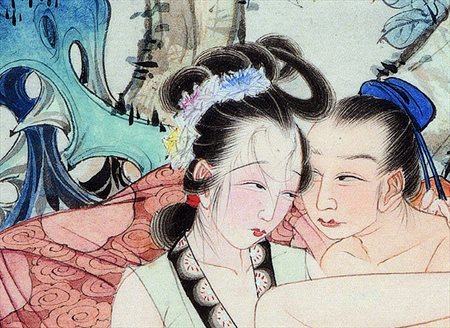 阳城-胡也佛金瓶梅秘戏图：性文化与艺术完美结合
