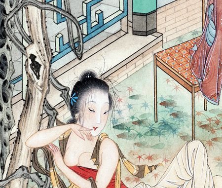 阳城-揭秘春宫秘戏图：古代文化的绝世之作